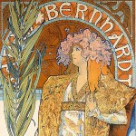 I manifesti dedicati agli spettacoli di Sarah Bernhardt / Posters advertising the performances of Sarah Bernhardt