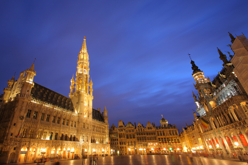 Grand place, Brussels