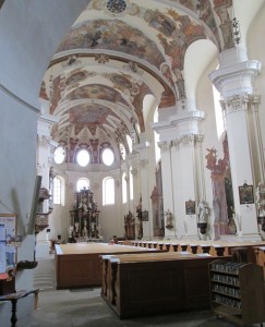 La Basilica di Santa Margherita nel monastero di Břevnov / The Basilica of Saint Margaret at Břevnov monastery