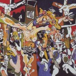 Crucifixion, 1997