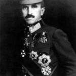 Alois Musil in divisa da generale dell'Impero / Alois Musil in the uniform of general of the Empire