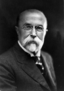 Tomáš G. Masaryk ai tempi della Prima Repubblica Cecoslovacca / Tomáš G. Masaryk at the time of the Czechoslovak First Republic