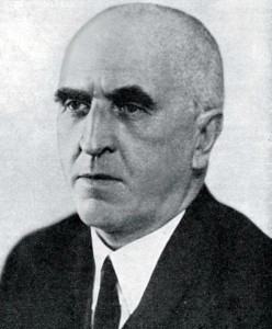 Alois Musil ai tempi della Prima Repubblica Cecoslovacca / Alois Musil at the time of the Czechoslovak First Republic