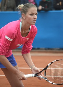 Karolína Plíšková © www.olympic.cz