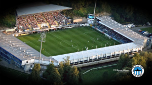 Lo stadio di Liberec / The Liberec stadium © Wikipedia