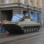 Mezzo corazzato BVP-2 / Fighting vehicle BVP-2 © Petr Brož, Wikipedia