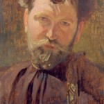 Autoritratto / Selfportrait, 1899