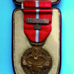 Medaglia conferita a un legionario cecoslovacco negli anni ‘30 / Medal awarded to a Czechoslovak legionary in the 30s