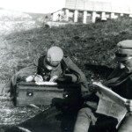 I fratelli Stuparich al fronte nella primavera 1916 / Stuparich brothers at the front in Spring 1916