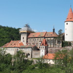 Il castello di Křivoklát / Křivoklát Castle