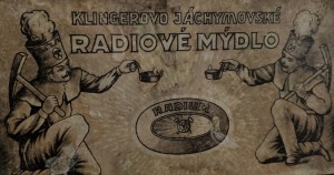 Jáchymov: saponette al radio di inizio Novecento / Jáchymov: radium soap from early XX century © Giuseppe Picheca