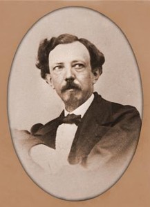 Emilio Teza (1831-1912) filologo, glottologo e traduttore italiano / Emilio Teza (1831-1912) philologist, glottologist and Italian translator
