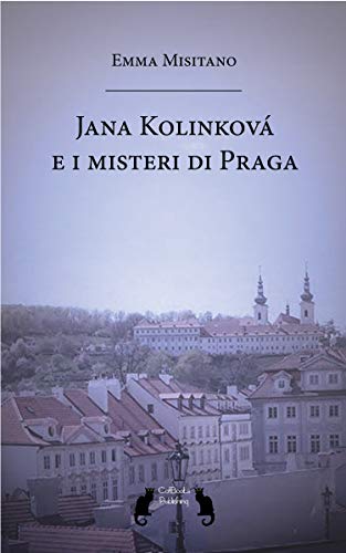 Jana Kolinková e i misteri di Praga