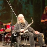 Vratislav Brabenec, sassofonista dei Plastic People of the Universe / Vratislav Brabenec, Plastic People of the Universe's sax player  © Plasticpeople.cz